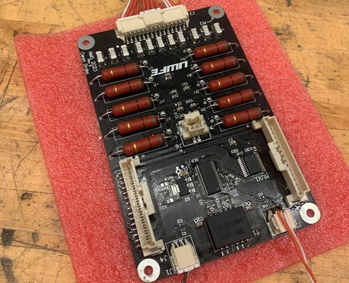 Battery Management System (BMS) Bringup