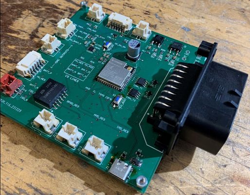 Battery Management Unit HITL