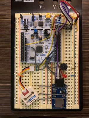CO2 Sensor and Data Logger