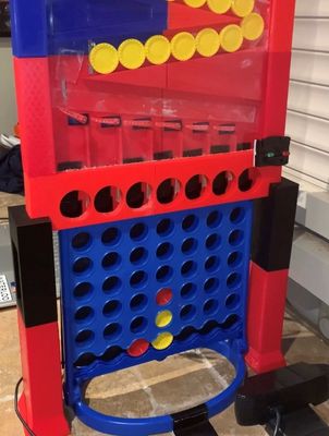 Connect 4 AI