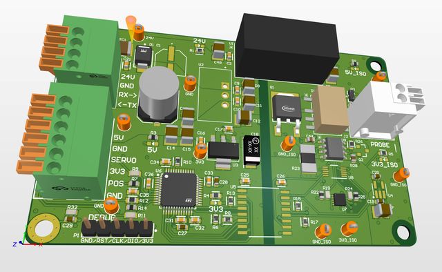 Electroplating Board (EPB)