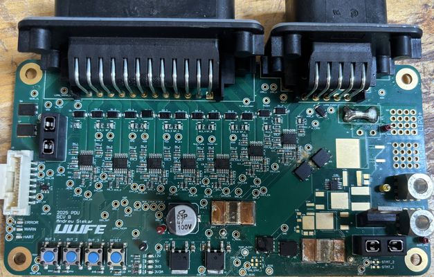 Low Voltage Power Distribution Unit (PDU)