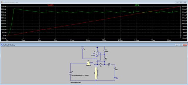 Active Precharge Circuit