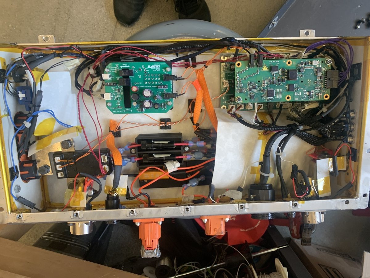 The 2025 Ebox